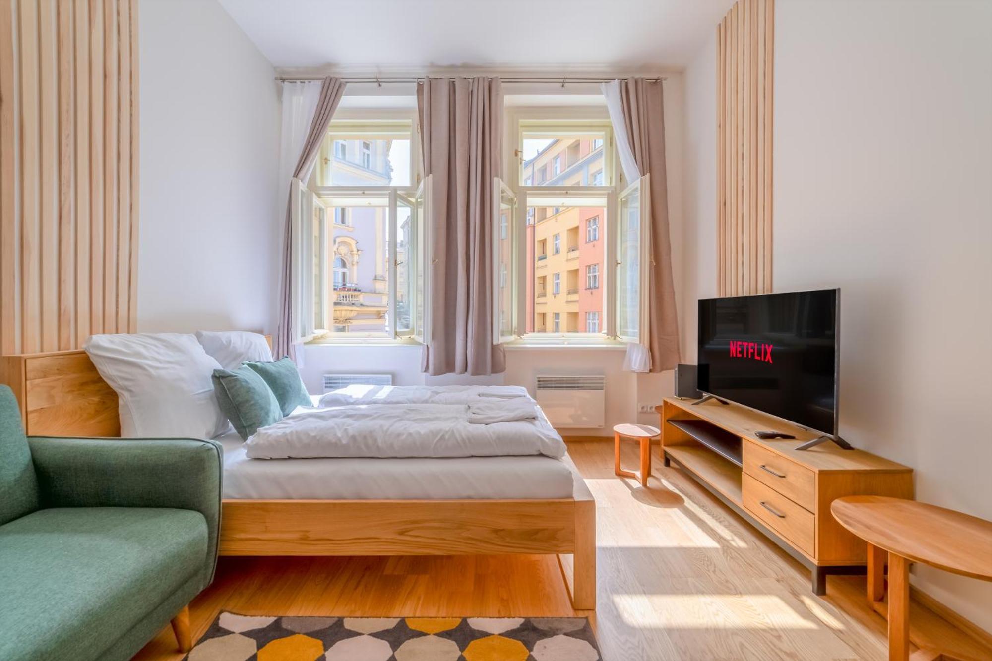 Apartament Cityzen By Rentez *