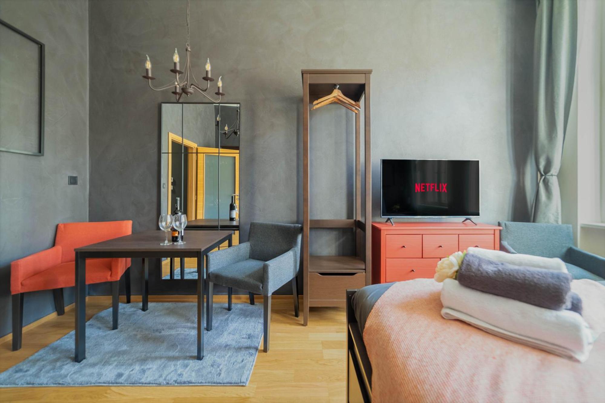 Cityzen By Rentez Apartament